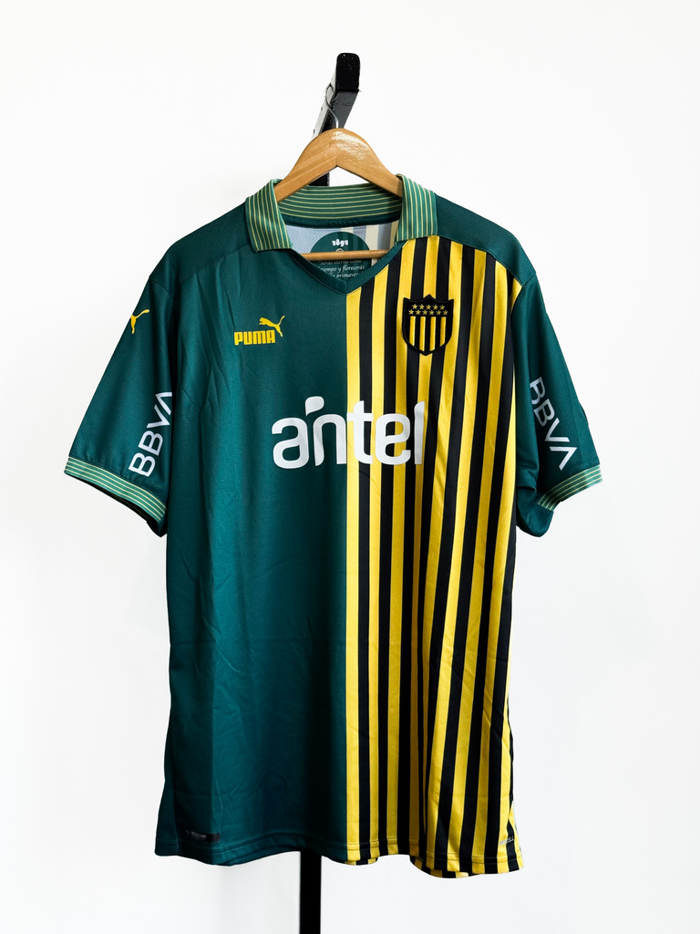 Camiseta Peñarol 2020 Original - 10/10 (L)