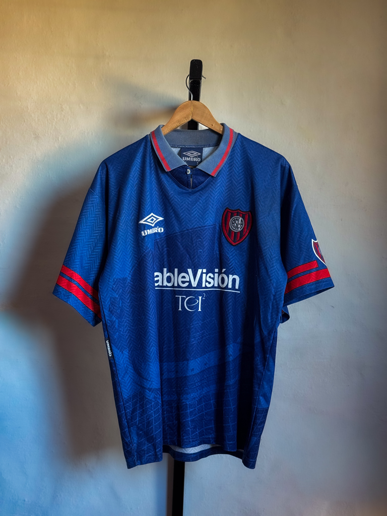 San Lorenzo away 1997 - (L)