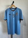 Uruguay 2008-09 Luis Suárez #9