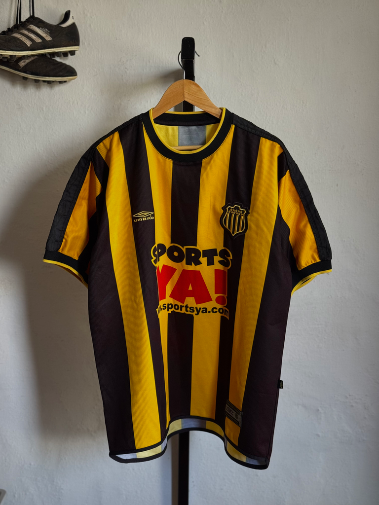 Peñarol 2001