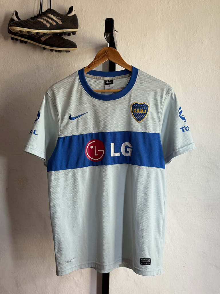 Boca Juniors - Alternativa 2011 (M)