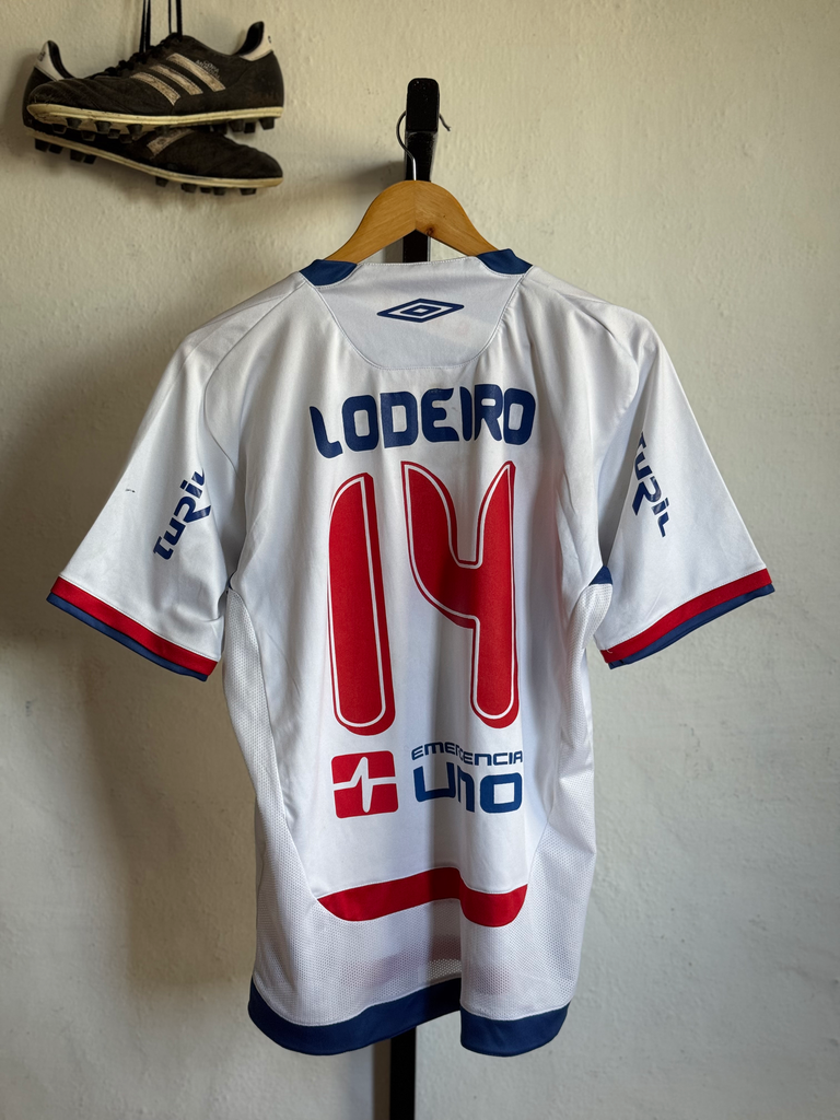 Nacional 2009 #14 Nicolas Lodeiro (M)