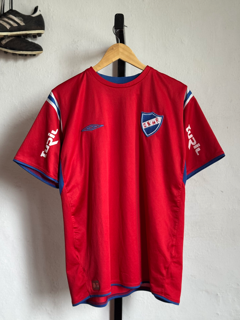 Nacional alternativa 2006 #10 (M)
