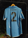 Camiseta Uruguay 2010 - Diego Lugano - 8/10 - (L)