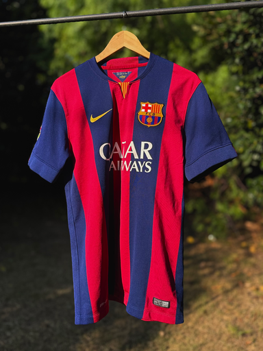 Camiseta FC Barcelona Original 2015 - 10/10 - (M)