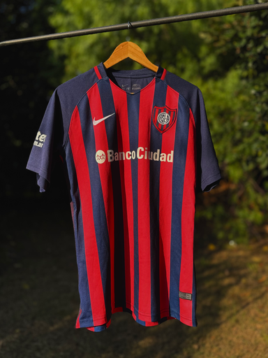 Camiseta San Lorenzo 2019 Original - 10/10 -(L)