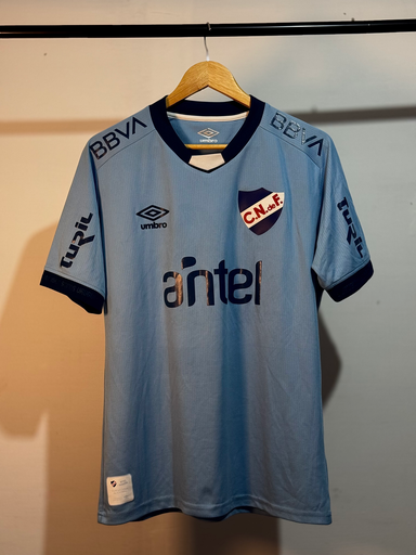 Camiseta Nacional 2021 - Matias Zunino - 10/10 - (L)