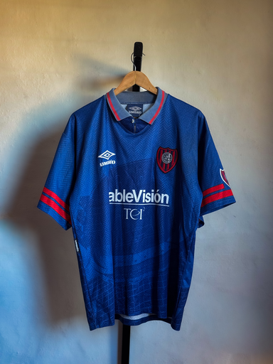 San Lorenzo away 1997 - (L)